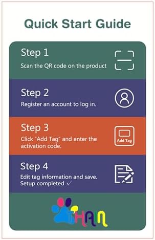 THAIN Personalized Cat Collar with Bell and Bowtie Breakaway QR Code Name Smart ID tag Quick Release Soft Comfortable Collar for Cats and Kittens (Purple)