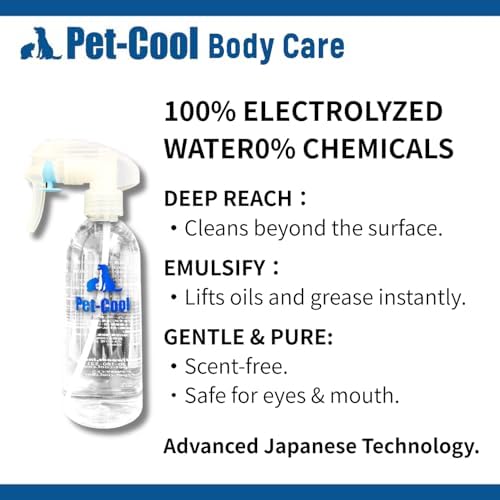 BodyCare Spray Refill（for Dogs ＆ Cats