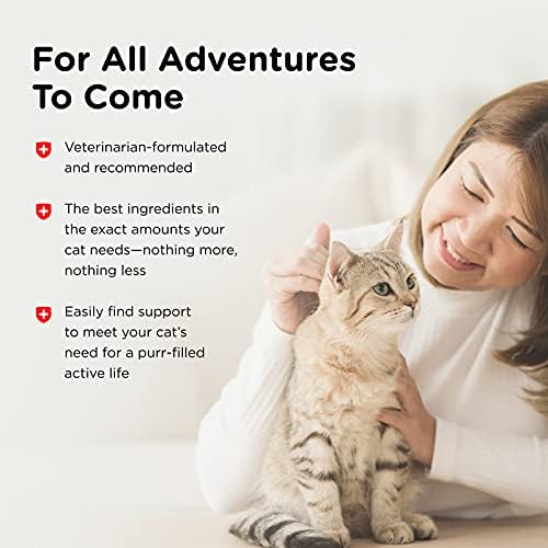 Nutri-Vet Cat Eye Wash, Tear Stain Remover for Cats, Pet Eye Rinse, 4oz