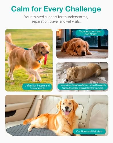 Calming Chews for Dogs with L‑Theanine & Chamomile,120ct
