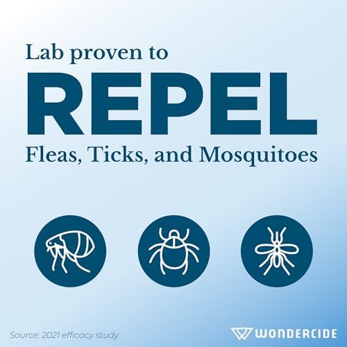 Wondercide - Dog Collar - Small Medium 3PK - Up to 12 Months Protection