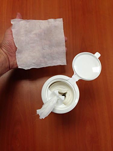 Healthy Breeds Standard Schnauzer Grooming Wipes 70 Count
