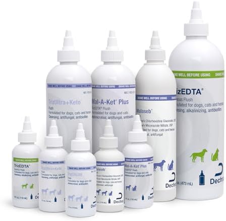 TrizULTRA + Keto® Flush for Dogs, Cats and Horses, 12 Fl Oz