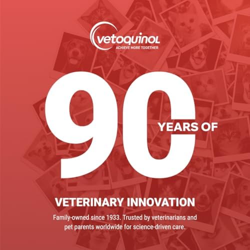 Vetoquinol Renal K - Potassium Supplement for Dogs & Cats - Supports Managing Potassium Levels - Palatable Gel with Maple Flavor - 5oz