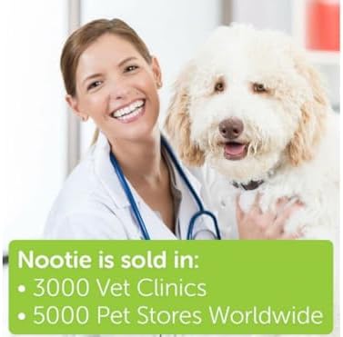 Nootie Waterless Shampoo Wipes, Cucumber Melon, Long-Lasting Fragrance