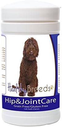 Healthy Breeds Labradoodle Hip and Joint Care 120 Count