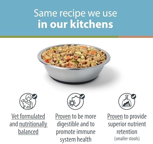 JustFoodForDogs Nutrient Blend, Dog Multivitamin Mix for Homemade Dog Food