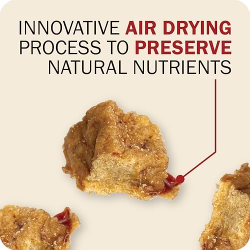 Redbarn Powerfood Air Dried Dog Food High Protein Grain-Free Chicken 2.5 oz (Pack of 5)