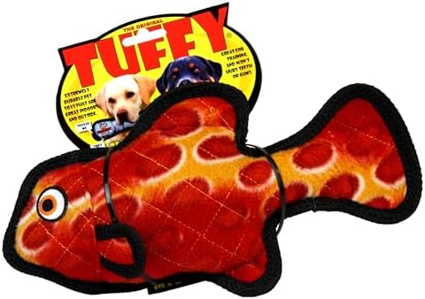 Tuffy Ocean Creature Fish Red