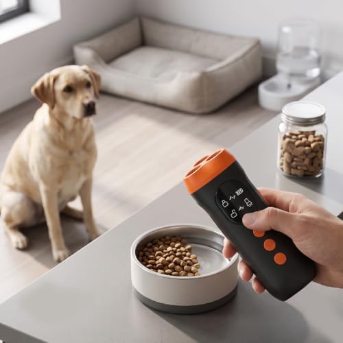 Smart Frequency Dog Bark Deterrent for Training,11.5cm