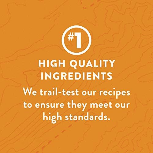 Zuke’s Hip Action, Hip And Joint Support Treats, Soft And Chewy Natural Dog Chicken Treats, Chicken Recipe - 6.0 OZ Bag