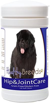 Healthy Breeds Newfoundland Hip and Joint Care 120 Count