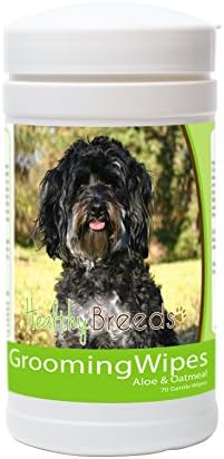 Healthy Breeds Maltipoo Grooming Wipes 70 Count