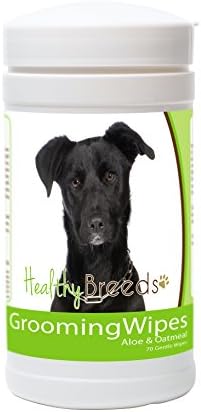 Healthy Breeds Mutt Grooming Wipes 70 Count