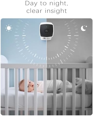 blurams 2K Window/Indoor Cameras for Home Security 2Pack