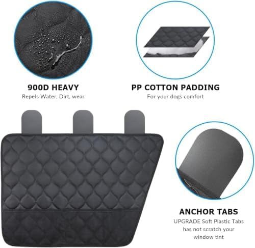 Pet Car Door Cover for Buick Enclave Encore/GX