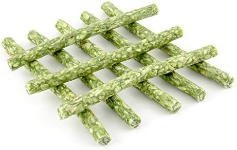 Dingo Dental Sticks for Tarter Control and Freshening Breath, Made with Real Chicken, Great Treats for Small, Medium, and, Large Dogs 20-Count (Pack of 2)