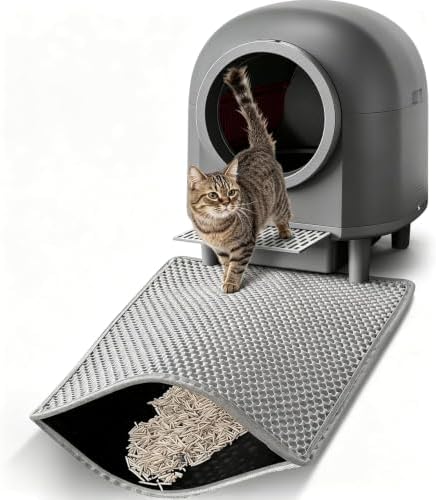 Self Cleaing Litter Box Mat
