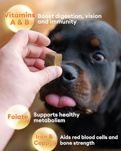 Freeze Dried Chicken Liver Treats for Dogs & Cats,3.53oz