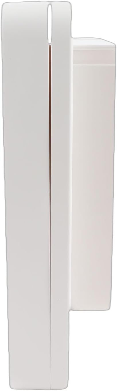 Smart Cat Door, Automatic Sensing with Collar Activated Pet Door for Home Indoor Use