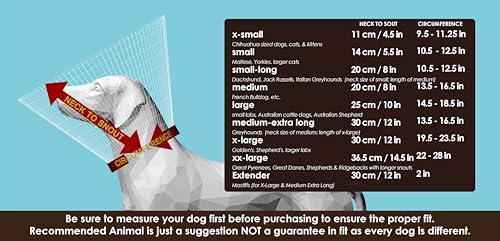 All Four Paws Comfy Cone Pet Cone for Dogs, Cats, Small, Tan - Comfortable Soft Dog Cone Collar Alternative for After Surgery, Wound Care, Spay, Neuter - Dog and Cat Recovery Elizabethan-Collar
