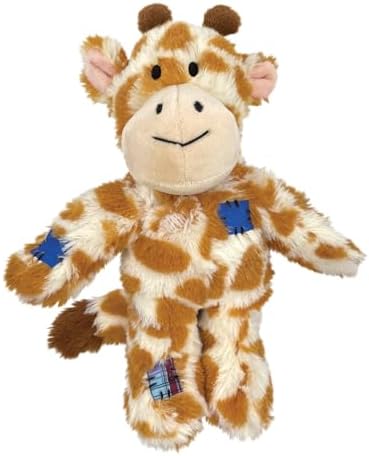 KONG Wild Knots Giraffe Md/Lg