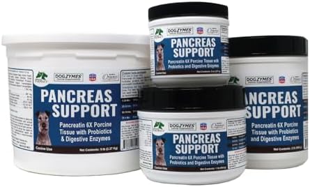 Dogzymes Pancreas Support (5 Pound)