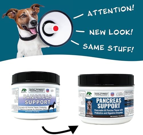 Dogzymes Pancreas Support (5 Pound)