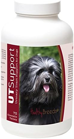 Healthy Breeds Lowchen Cranberry Chewables 75 Count
