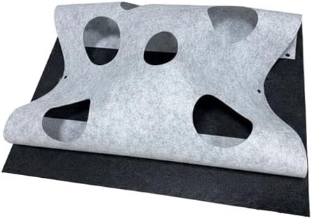 Cat Play Mat Interactive Funny Foldable Pad