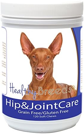 Healthy Breeds Pharaoh Hound Hip and Joint Care 120 Count