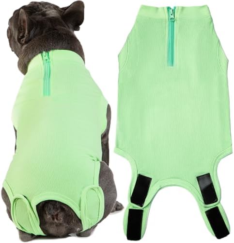 Recovery Suit for Female Dogs, Dog Cone Alternative After Spay