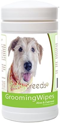 Healthy Breeds Glen of Imaal Terrier Grooming Wipes 70 Count