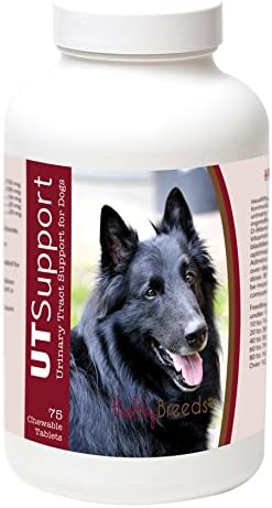Healthy Breeds Belgian Sheepdog Cranberry Chewables 75 Count