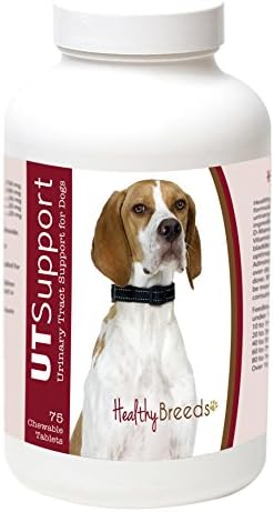 Healthy Breeds English Pointer Cranberry Chewables 75 Count