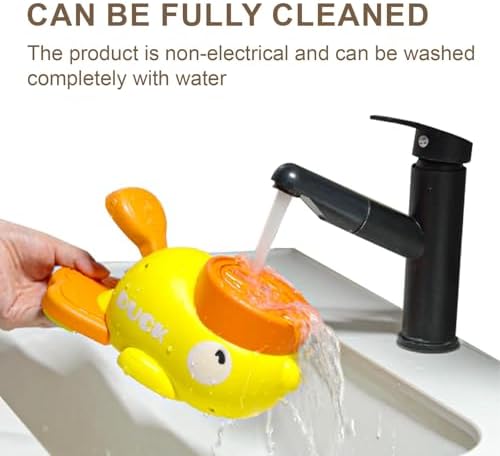 Duck Cat Treat Dispenser, 2026 Upgrade Duck Dog Feeder, Interactive Treat Dispenser Dogtoys Slow Feeder, Food Dispenser Toy with Button Pet Healthy Eating & Iq Training (1pc)