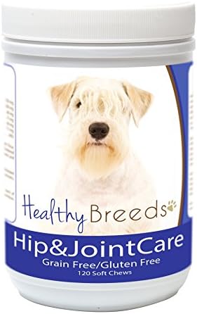 Healthy Breeds Sealyham Terrier Hip and Joint Care 120 Count