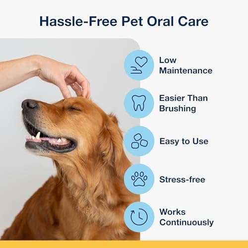 ProDen PlaqueOff Dental Soft Chews with Natural Kelp for Dogs - 90 Ct