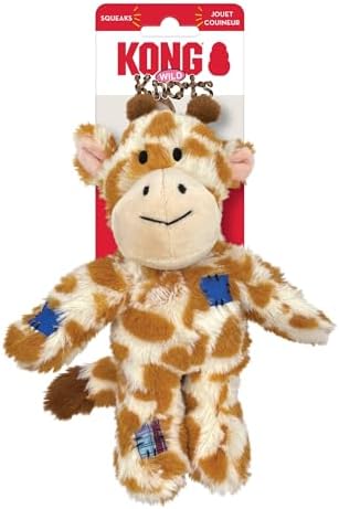 KONG Wild Knots Giraffe Md/Lg