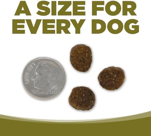 PureVita Grain Free Dog Food, Duck & Kale, Single Source Protein, 25lb