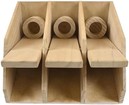 Dispenser Pet Treat Toy Wooden Piano Keyboard Interactive Training Slow Feeder Compact Puppy Supplies Promotes Mental Challenge Suitable