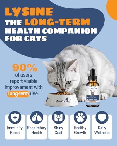 Cat Lysine Drops & Dog Pumpkin Powder