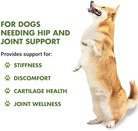 Liquid-Vet K9 Hip & Joint Saver, Chicken, 16 oz