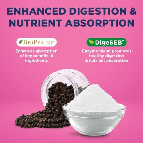 Vetericyn All-in 1 Multifunctional Puppy Supplement | Digestive Enzymes + Antioxidant Immune Support for Puppies + Vitamins, Minerals, Prebiotics, Probiotics, and Omegas. 90 Count