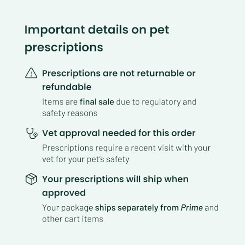 Trazodone HCl Tablets for Dogs, Cats, and Horses, 100 mg, 100 Tablets
