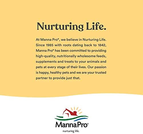 Manna Pro Goat Kid Milk Replacer with Opti-Gut, 4 lb Bag