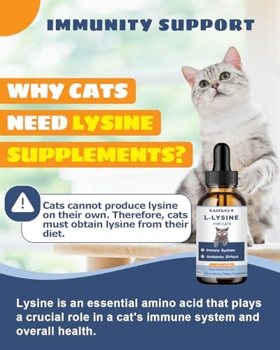 Cat Lysine Drops & Dog Pumpkin Powder