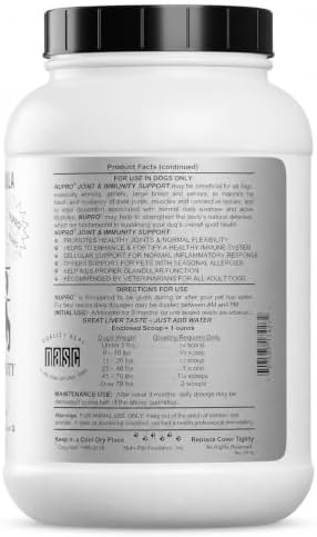 Nupro® Joint & Immunity Support, 5 Pounds (5 Pound (Pack of 1))