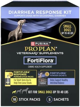 Purina Pro Plan Veterinary Supplements Diarrhea Response for Dogs