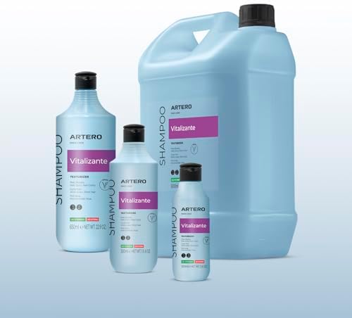 Artero Vitalizante Shampoo